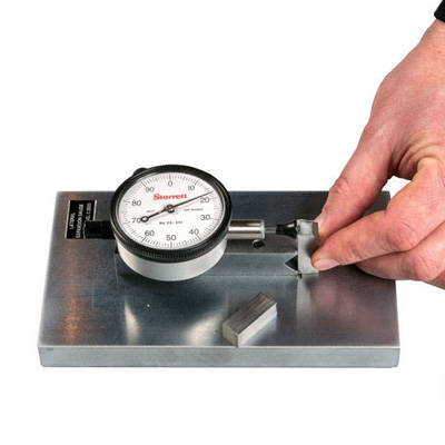 Charpy Lateral Expansion Gauge