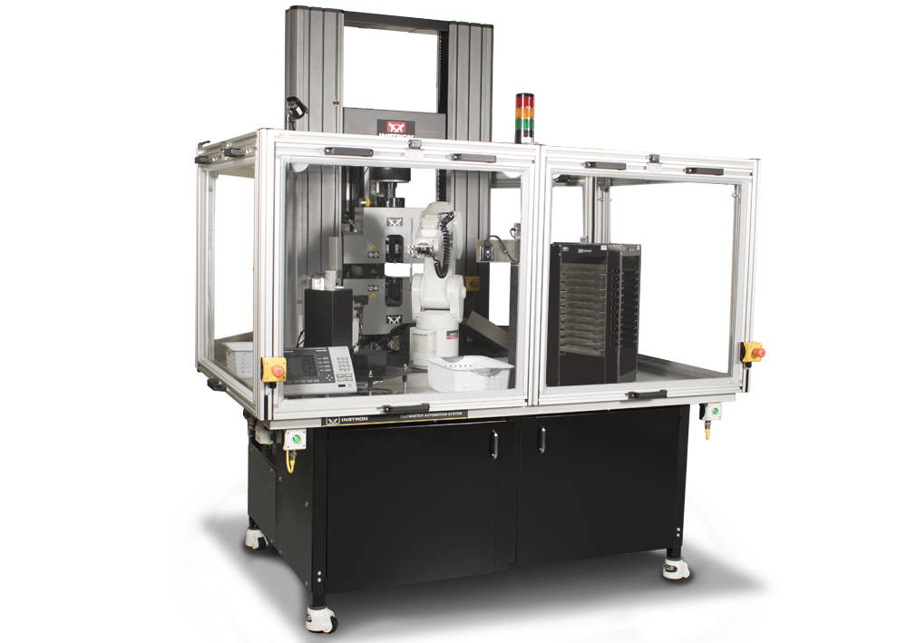 AT6 6-Axis Robotic Automated Testing System