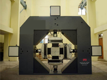 Biaxial Cruciform Test Systems