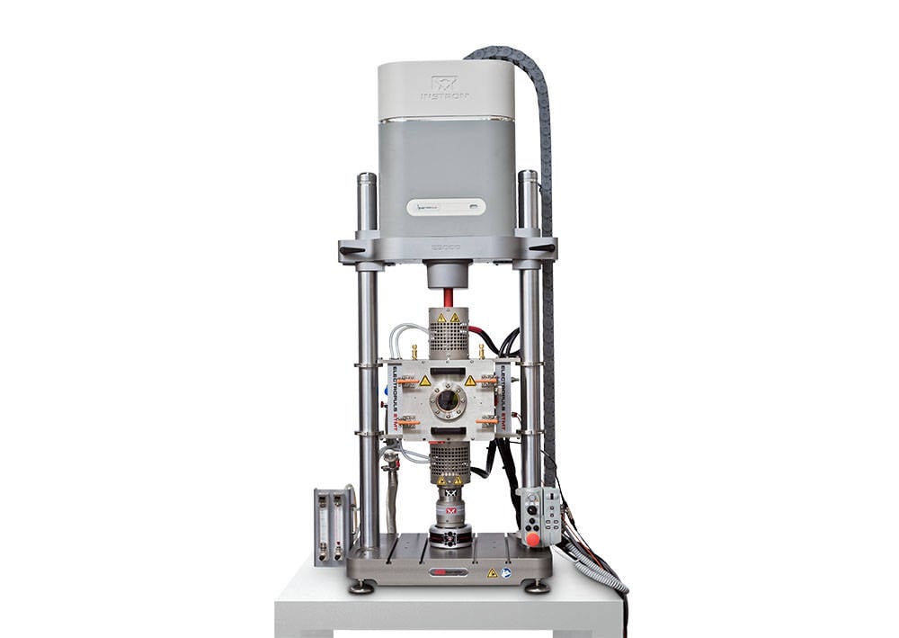 Instron Electro-Thermal Mechanical Test System