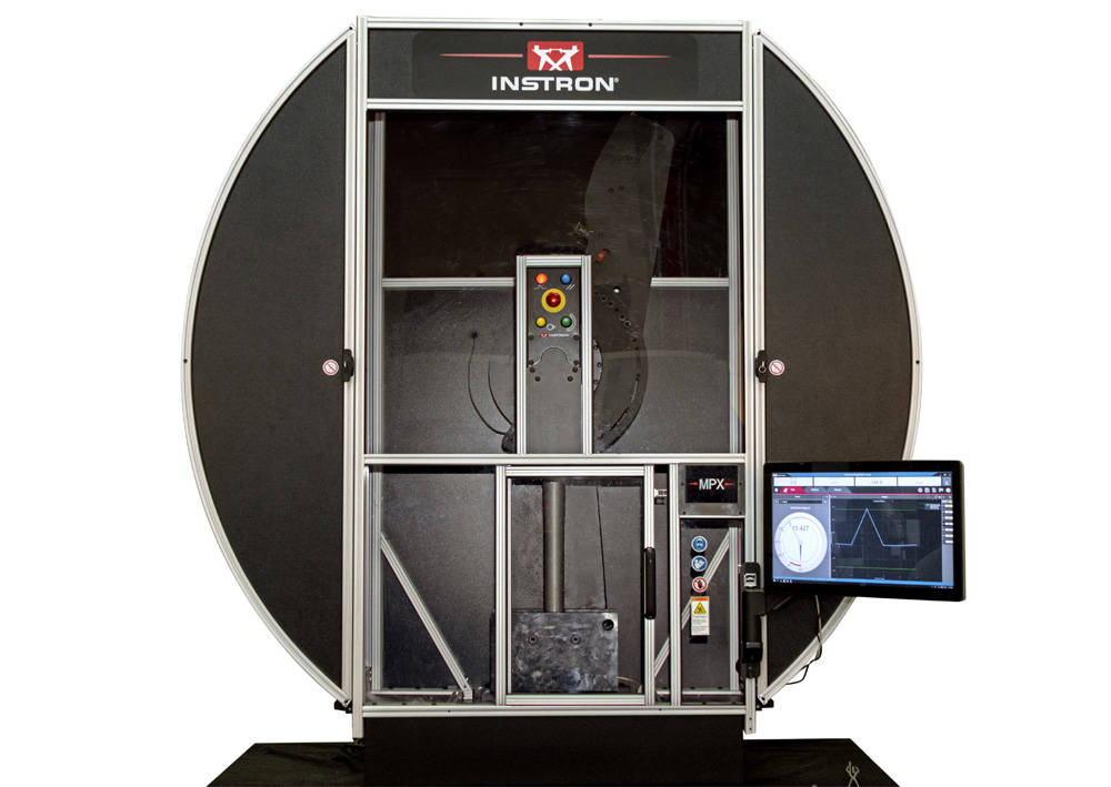 MPX Impact Tester with Bluehill Impact Software