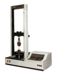Instron 4300 Series testing system
