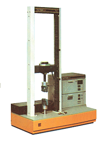 Instron 1160 series testing system