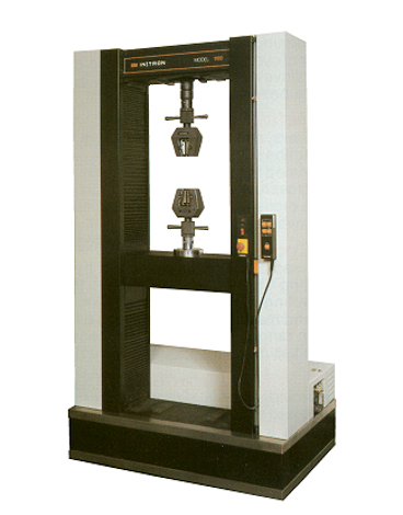 Instron 1180 series testing system