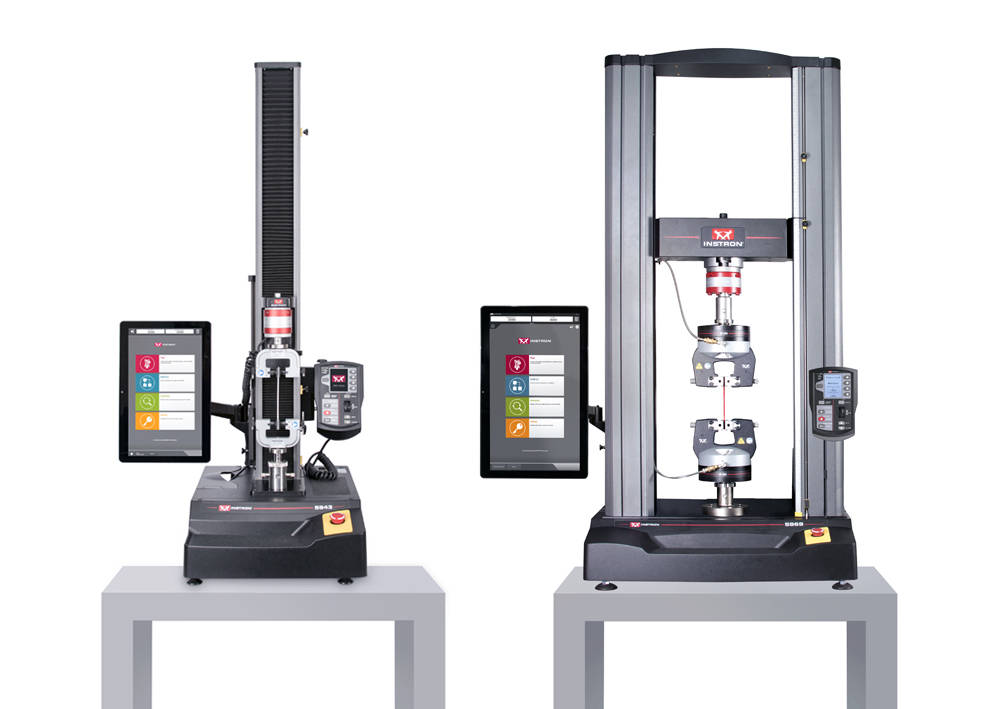 5900 Series Single Column and Dual Column Table Model Testing Systems