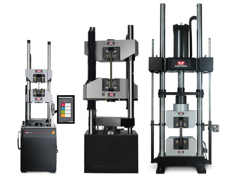 Industrial Series Universal Testing Systems up to 2000 kN