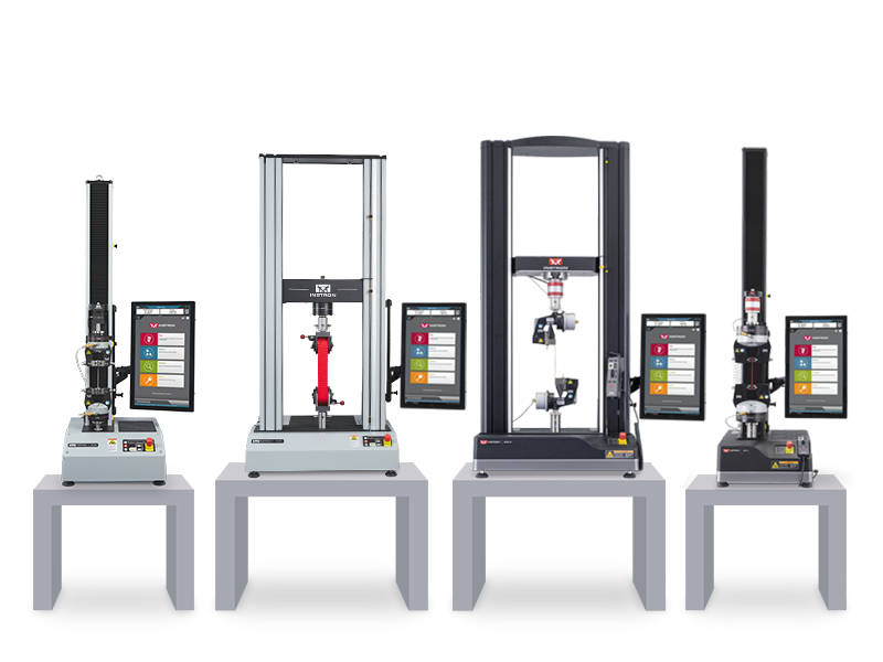 Low Force Applications Universal Testing Machines