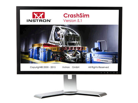 CrashSim 소프트웨어