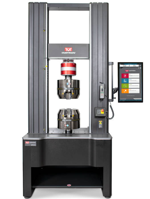 tensile testing machine optimized for nadcap compliance