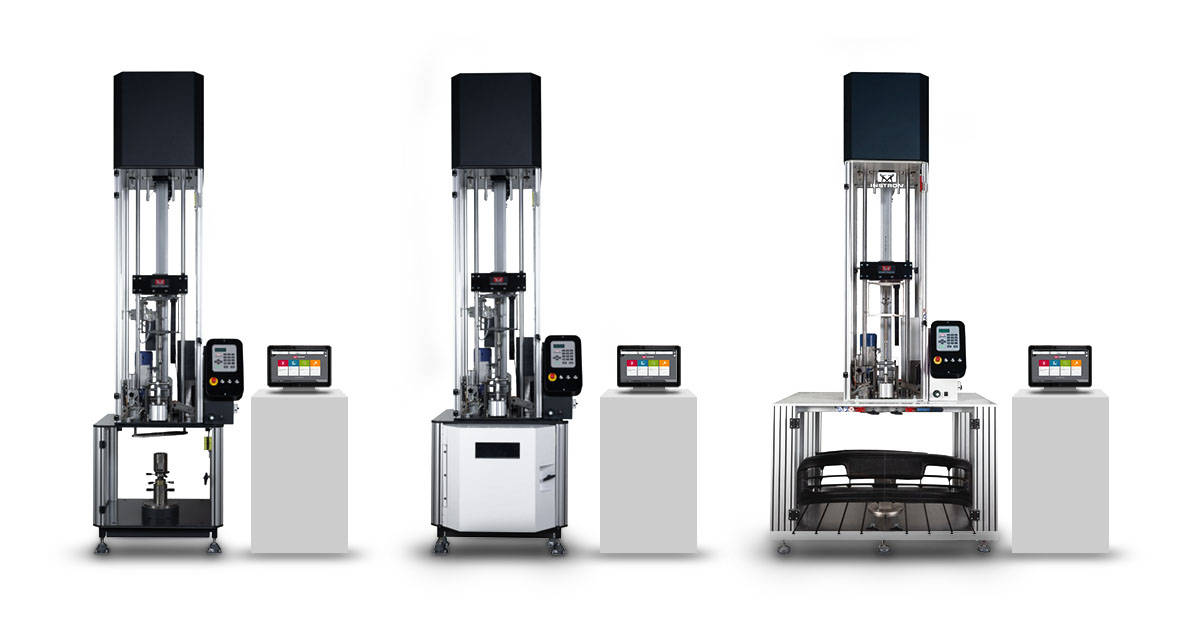 Instron 9400 Series Impact Drop Tower Systems Family Photo