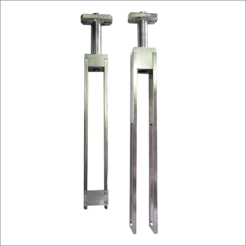 Tensile Impact Test Supports