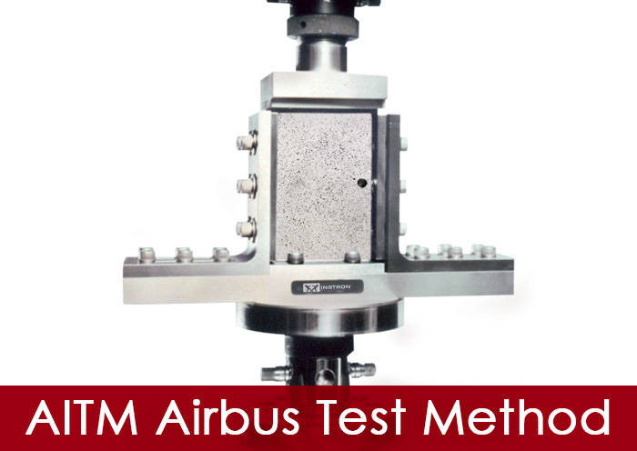 AITM Airbus Test Method for determination of Compression Strength After Impact