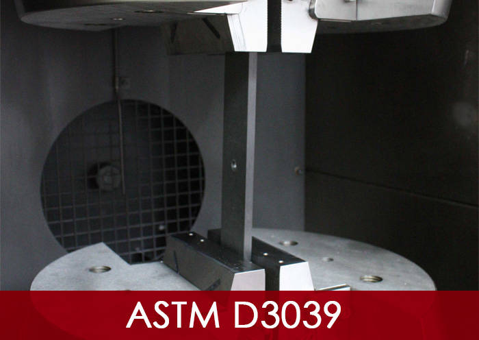 ASTM D3039 Standard Test Method for Tensile Properties of Polymer Matrix Composite Materials