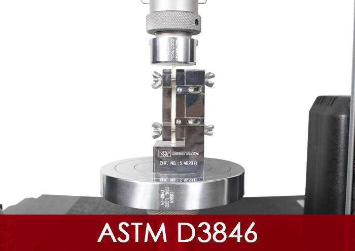 ASTM D3846 In-Plane Shear Strength of Reinforced Plastics