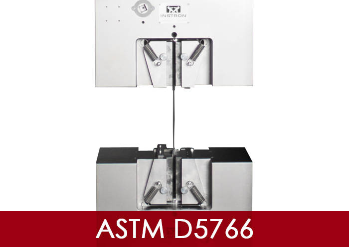 ASTM D5766 Open-Hole Tensile Strength of Polymer Matrix Composite Laminates