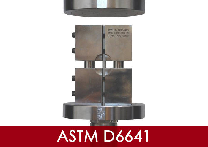 ASTM D6641 - Compressive Properties of Polymer Matrix Composite Materials Using a Combined Loading Compression (CLC) Test Fixture