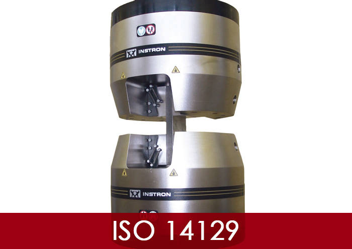 ISO 14129 In-Plane Shear Stress/Shear Strain Response