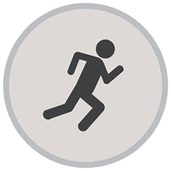 Tracking Rate Icon