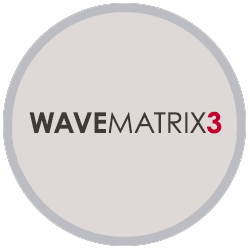 Icône WaveMatrix