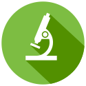 Icono de laboratorio de prueba