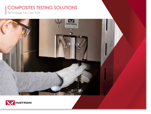 Composites Testing Solutions Brochure