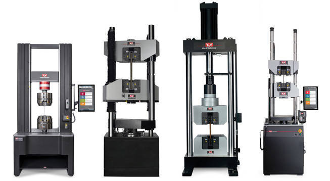 High Force Universal Testing Systems