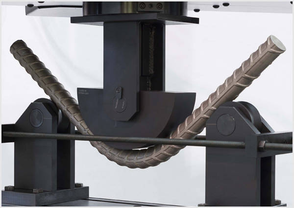Bend Fixture for High-Capacity Testing Machines