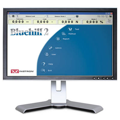Bluehill 2 Software
