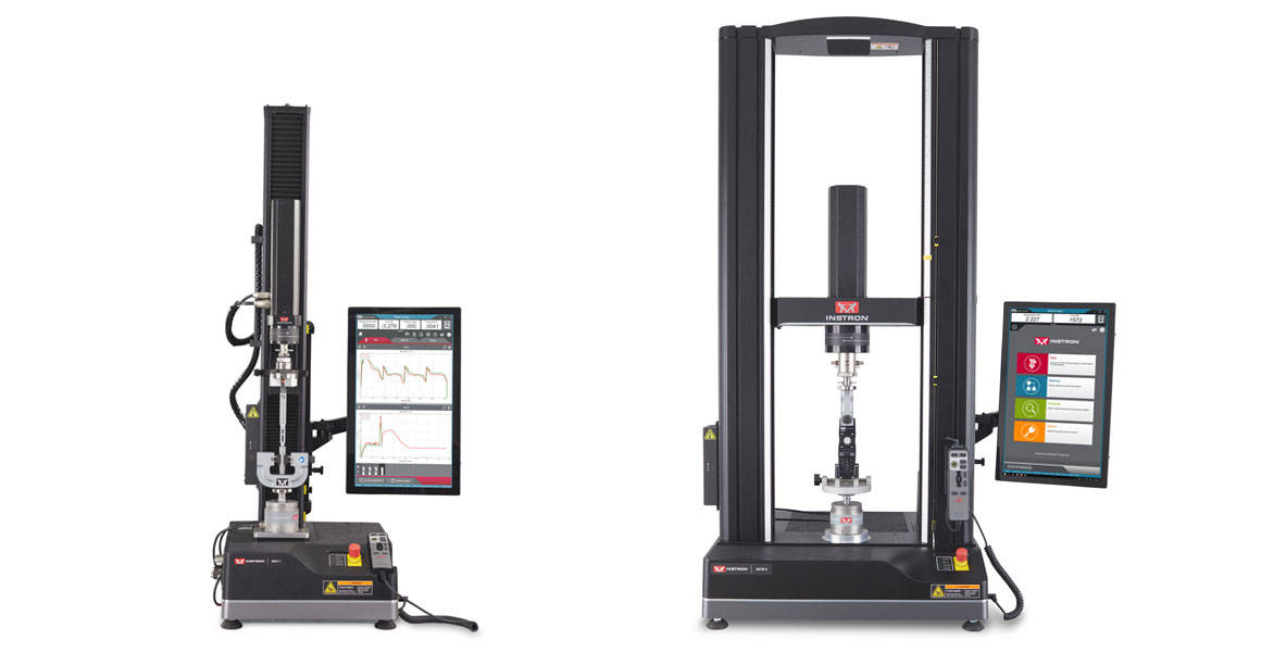 Torsion Add-On On Single and Dual Column Universal Testing Systems