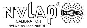 Logotipo de NVLAP