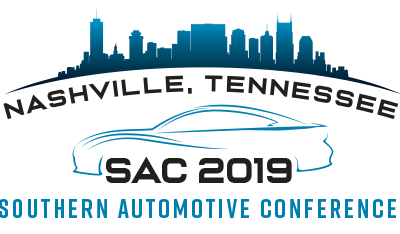 Southern Automotive Conference 2019 Logo