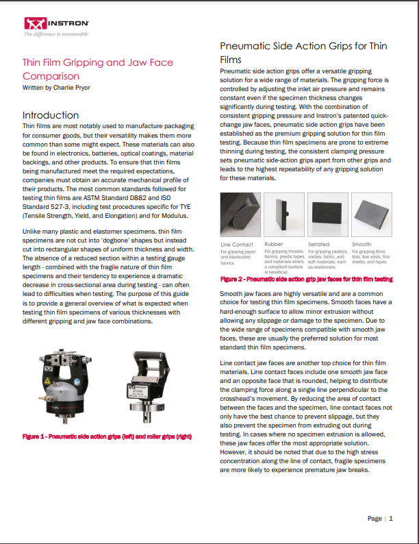 Thin Film Whitepaper