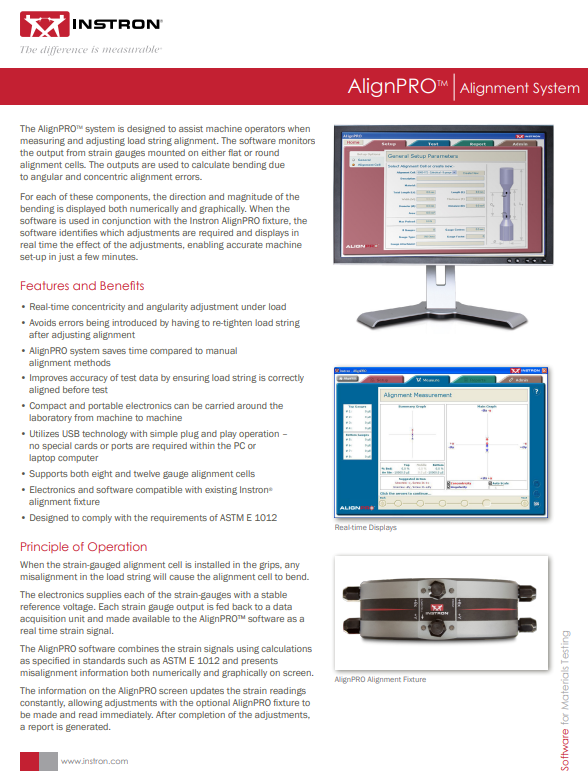 AlignPRO™ Alignment System