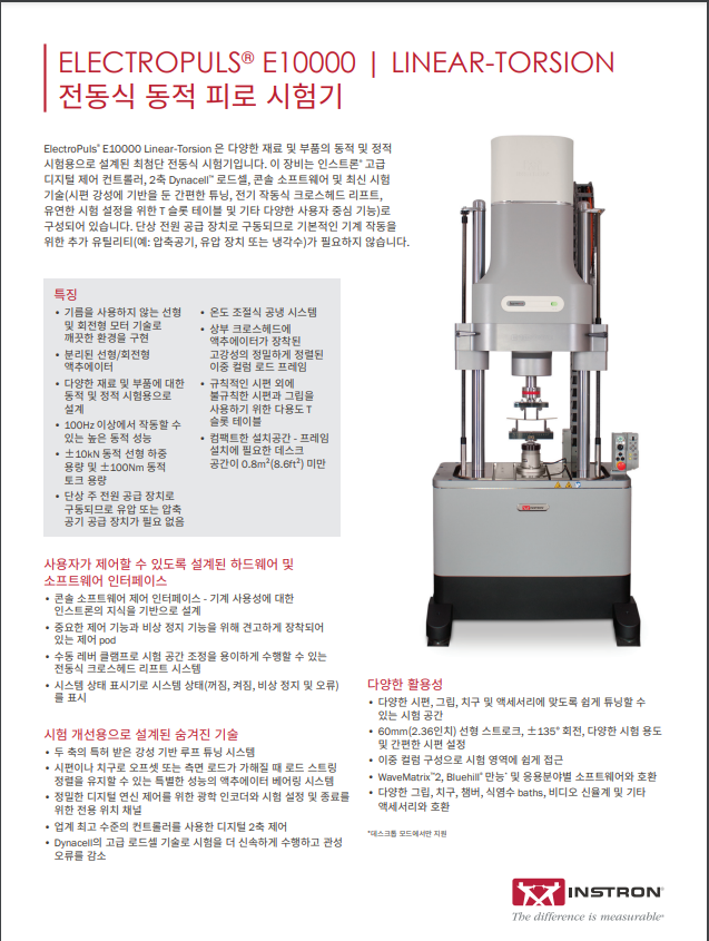 ElectroPuls E10000