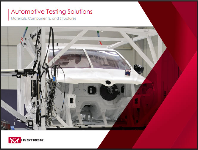 Automotive Testing Solutions Brochure