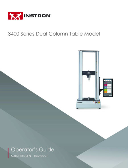 3400-dual-column-table-model-operator-guide-cover