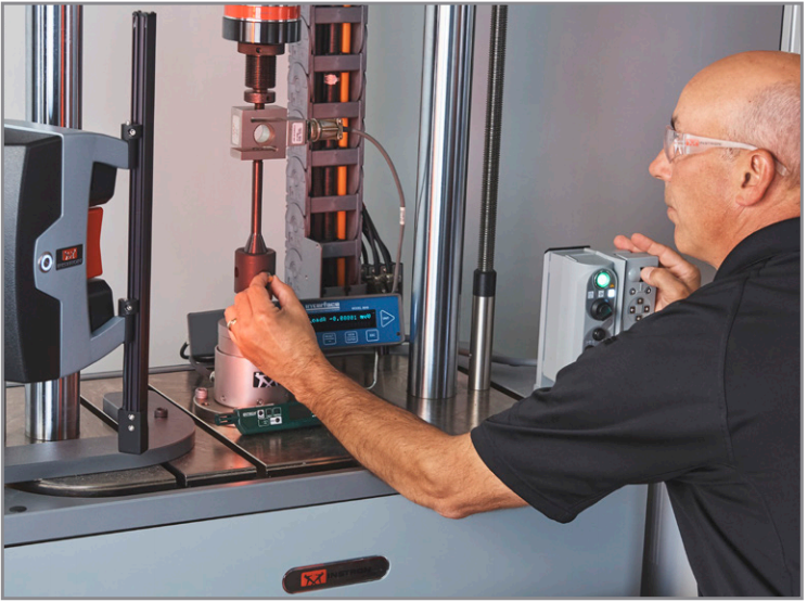 Instron Supports Development of New Composites Test Standard