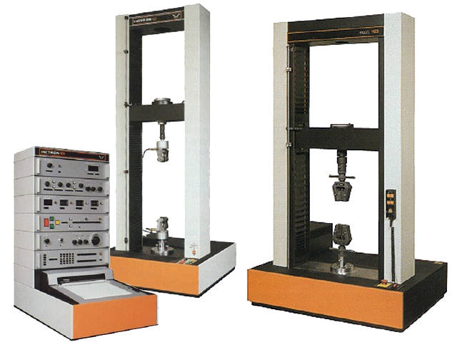Máquinas de teste Instron série 1120