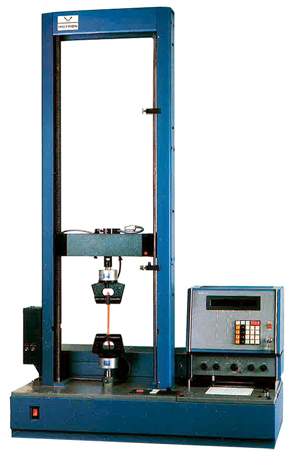Máquina de teste Instron série 1130