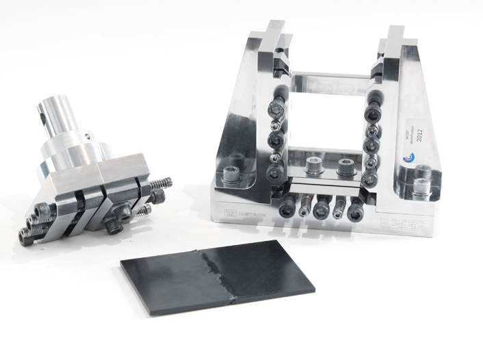 Composites test fixtures