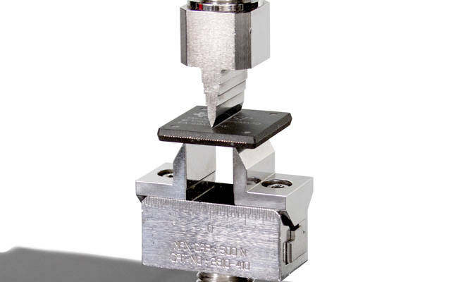 2810-410微型三點彎曲夾具