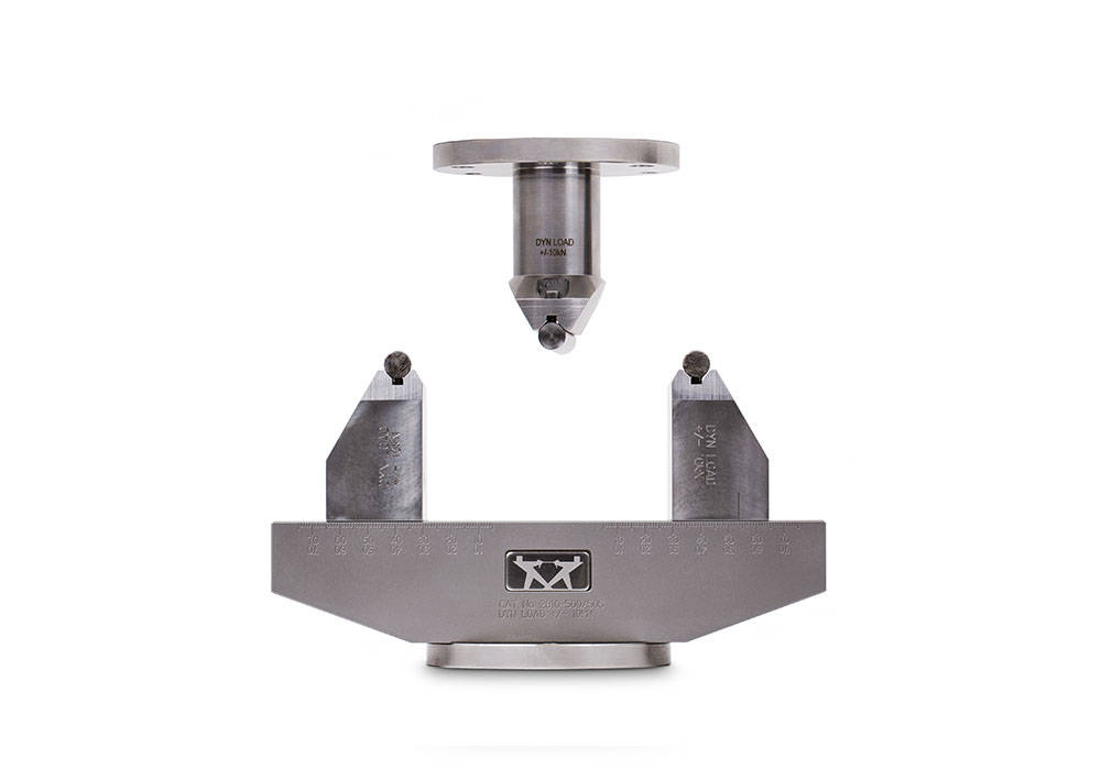 Instron 2810-500動態撓曲夾具