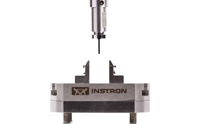 Instron 2810-600動態撓曲夾具