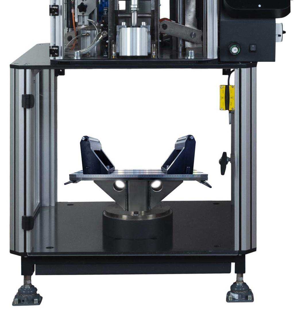 High Velocity Three-Point Bending Test – Fiber Cement Materials