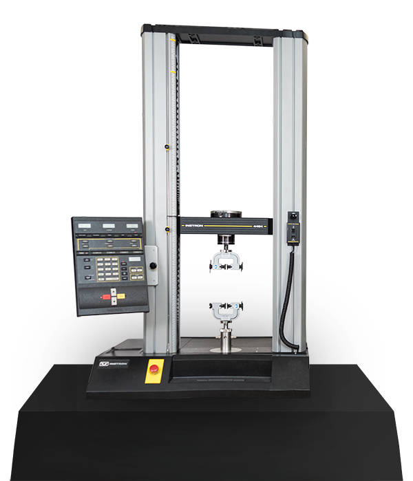 Sistema de teste Instron 4464