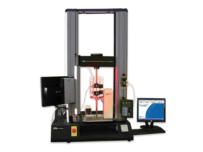 Out of Production Electromechanical Universal Testing Machines 5500 Series Universal Testing Machine
