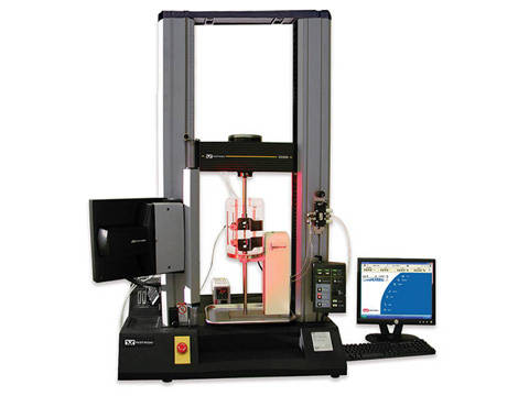 5569 Sistema de teste Instron com banho biológico