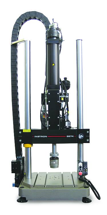 | Instron 8874