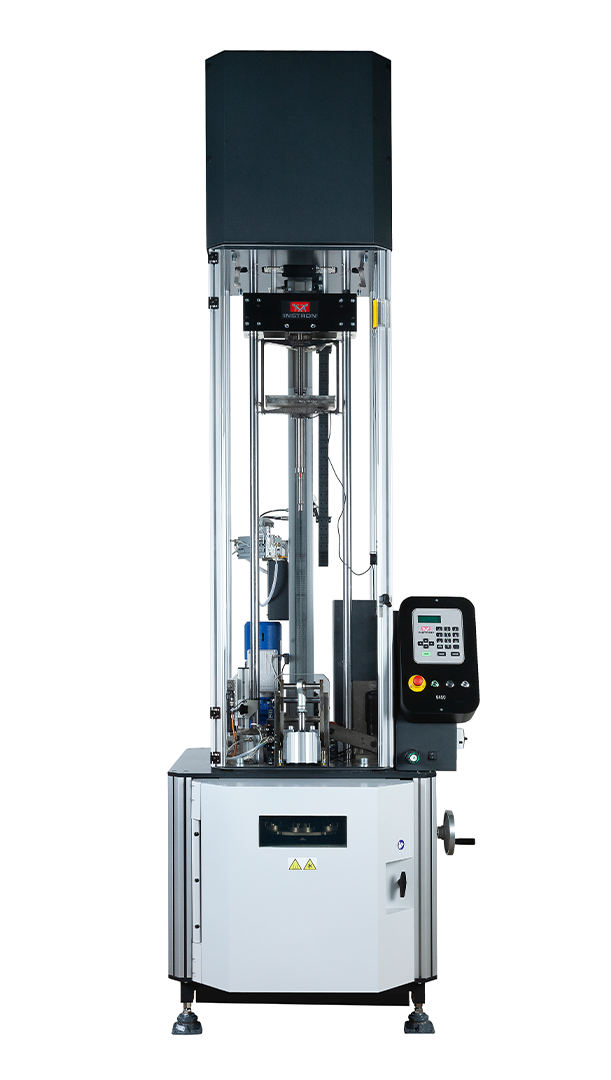 Instron 9450 Drop Weight Impact Testing System with High Energy configuration