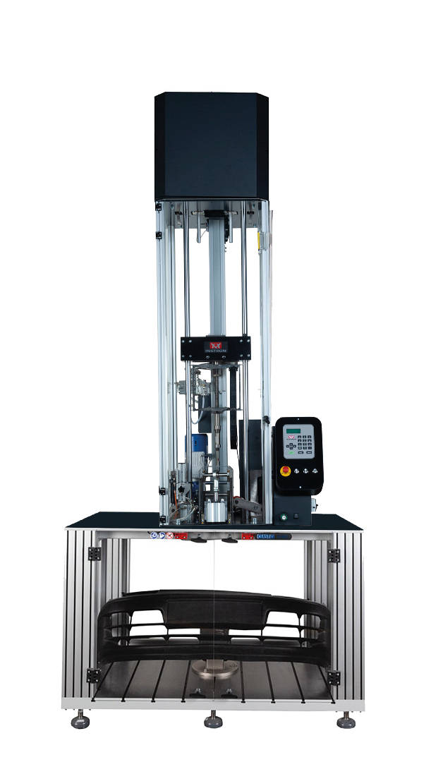 Instron 9450 Drop Weight Impact Testing System with Large Base configuration
